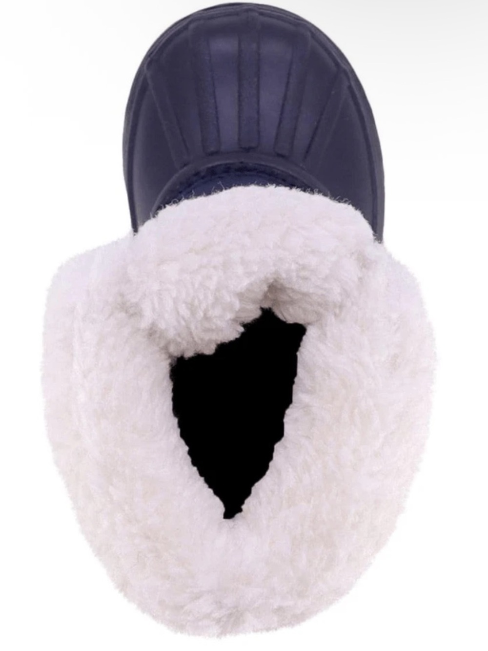 Nautica Kids Boys & Girls Duck Kids Waterproof Rain Snow Boot Size 6 - Picture 4 of 5